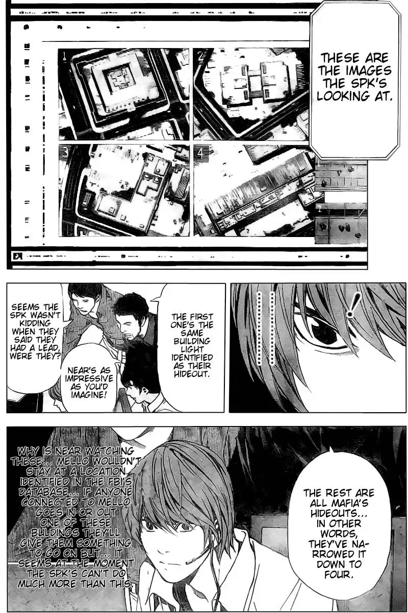 Death Note Chapter 69 9